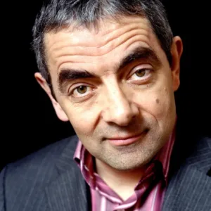 FOR Rowan Atkinson
