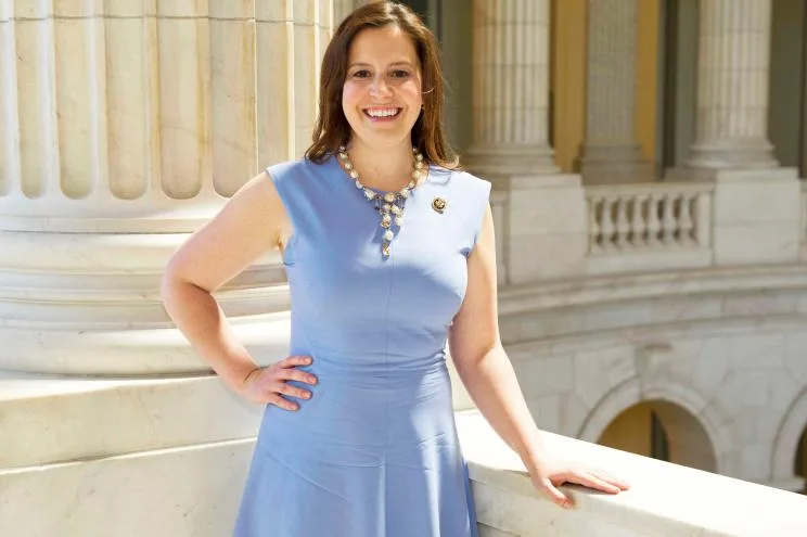 FOR Elise Stefanik