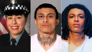 Ella French and people who murdered 