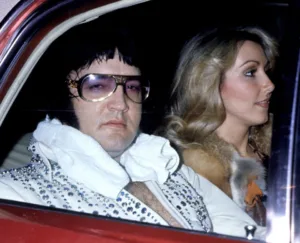 Elvis Presley Death