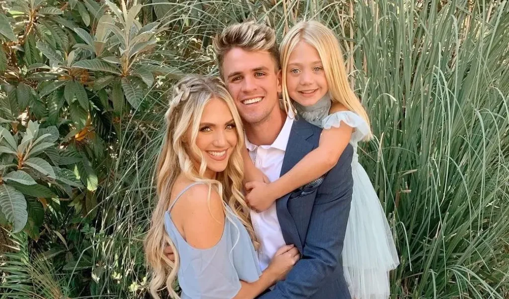 Everleigh Labrant dad