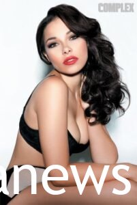 Jessica Parker Kennedy