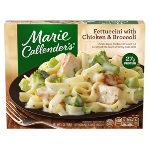 Marie Callender's food