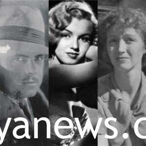 FOR Marilyn Monroe father