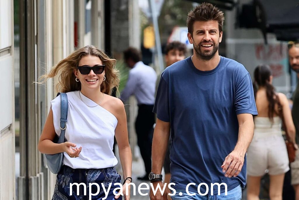 Clara Chia: talking a walk with her husband