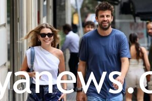 Clara Chia: talking a walk with her husband