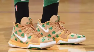 Jayson Tatum shoes a collection from nike