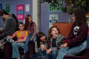 Ginny and Georgia cast