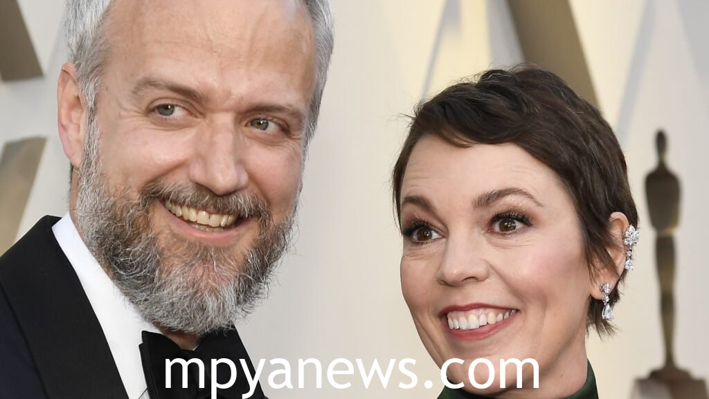 Olivia Colman Husband