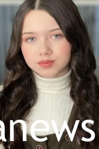 THE Violet McGraw