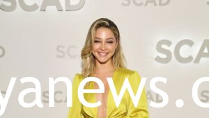 Madelyn Cline during the 25th scad savannah news
