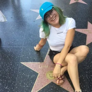 Selena Green Vargas