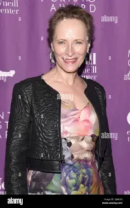 Laila Robins at the Met Gala