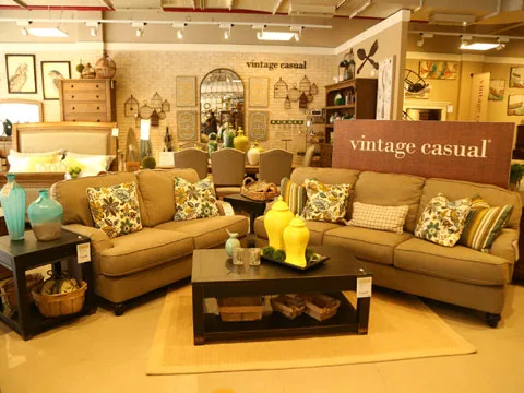 THE Ashley furniture