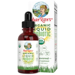 THE Mary Ruth organics