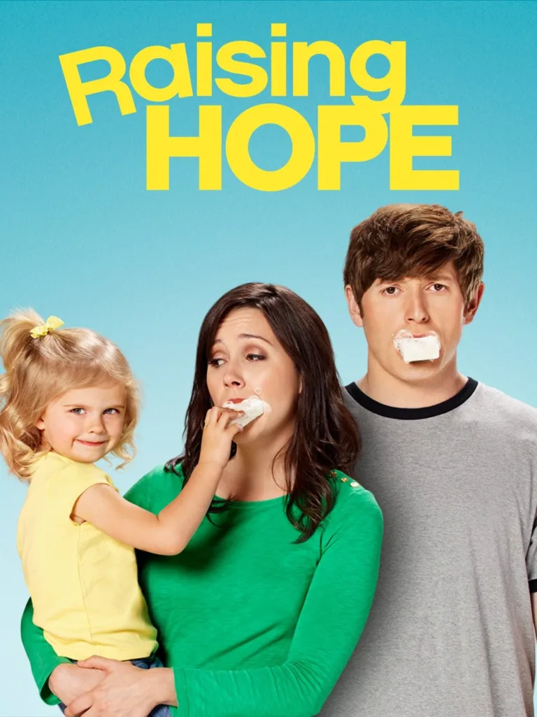 FOR Raising Hope