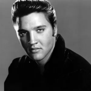 FOR Elvis Presley Death