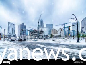 Weather Charlotte