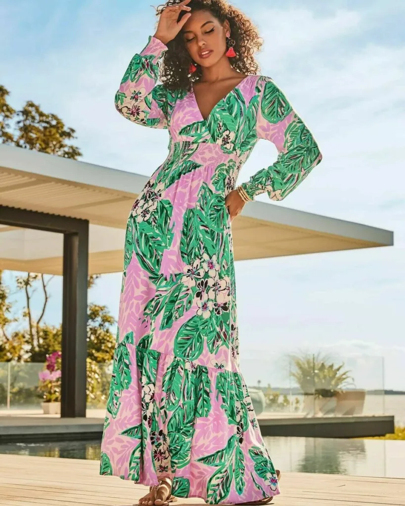 13 trendy designs for the Lilly Pulitzer dresses 15 THE Lilly Pulitzer dresses