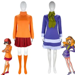 Daphne Costume
