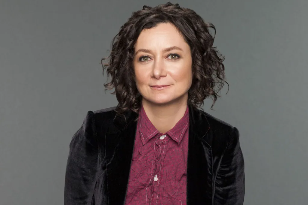 THE Sara Gilbert