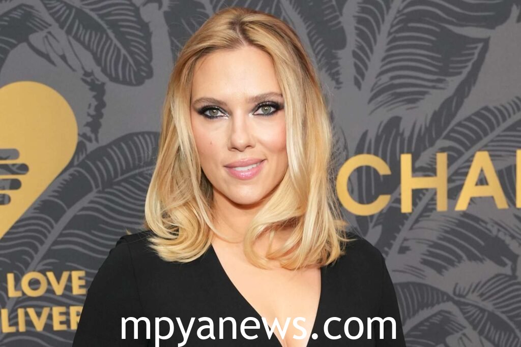 THE Scarlett Johansson net worth