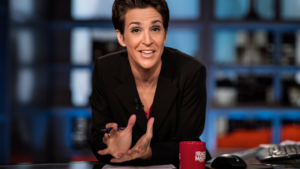 THE Rachel Maddow