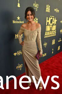 Chloe Cherry red carpet elegance