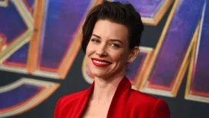 THE Evangeline Lilly