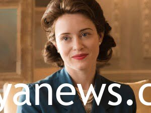 Claire Foy 