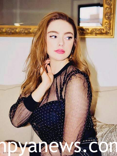 hot and sexy Danielle Rose Russell