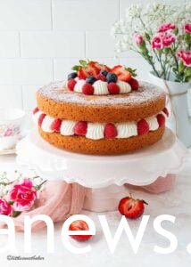 Victoria cake