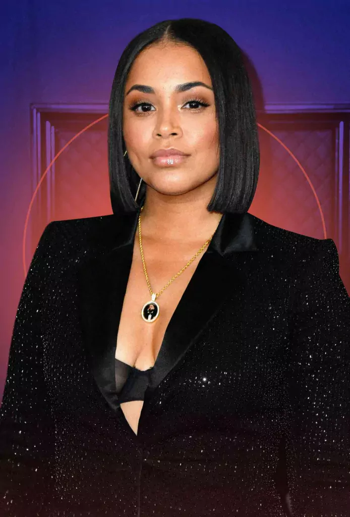 THE Lauren London
