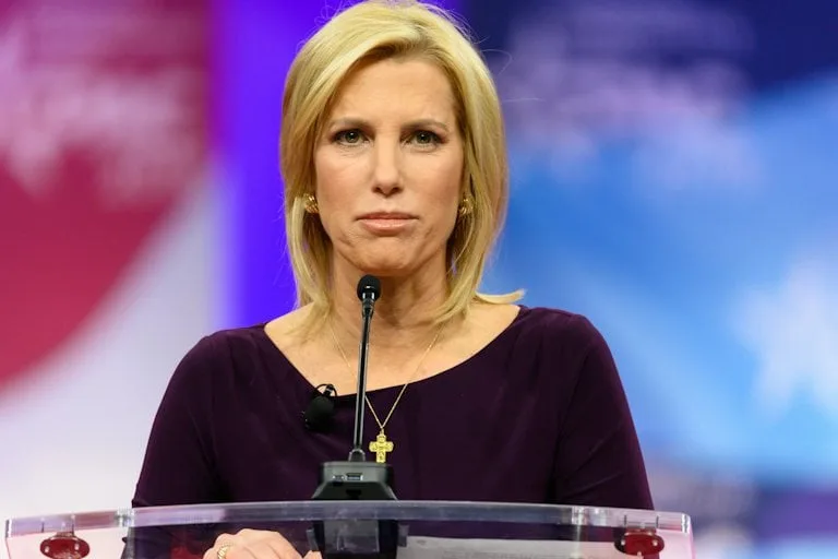 THE Laura Ingraham