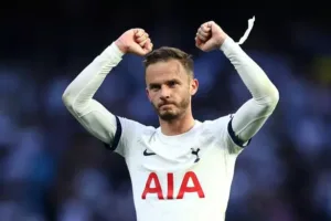 James Maddison 