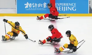 Winter Paralympics