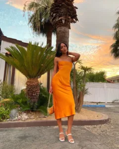 THE Laura Harrier