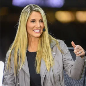 THE Laura Rutledge