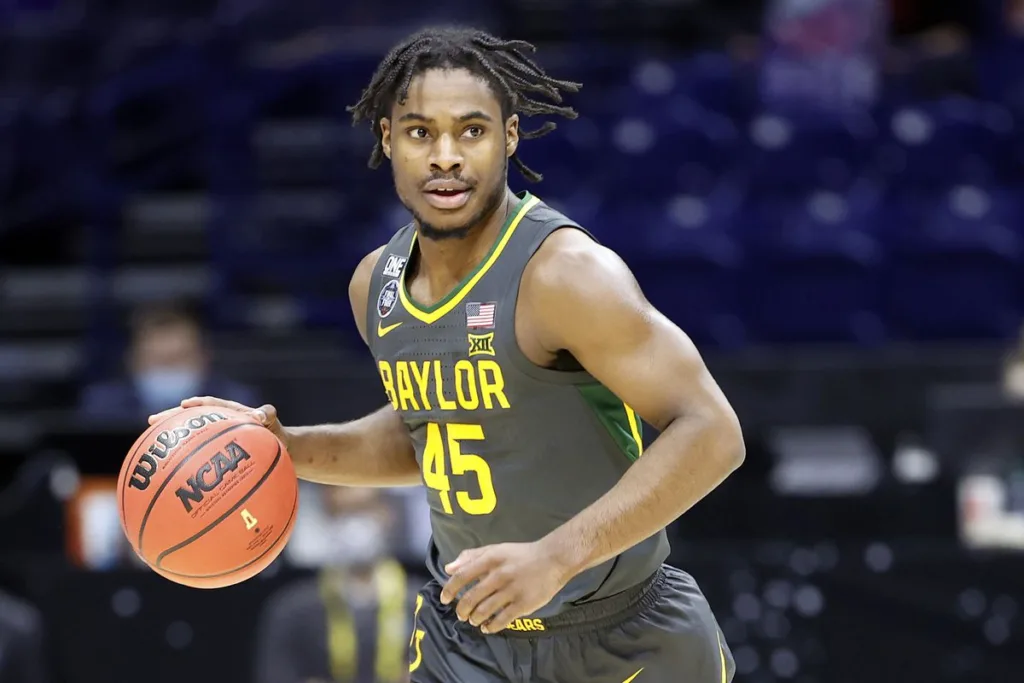 THE Baylor Basketball