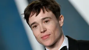 Elliot Page