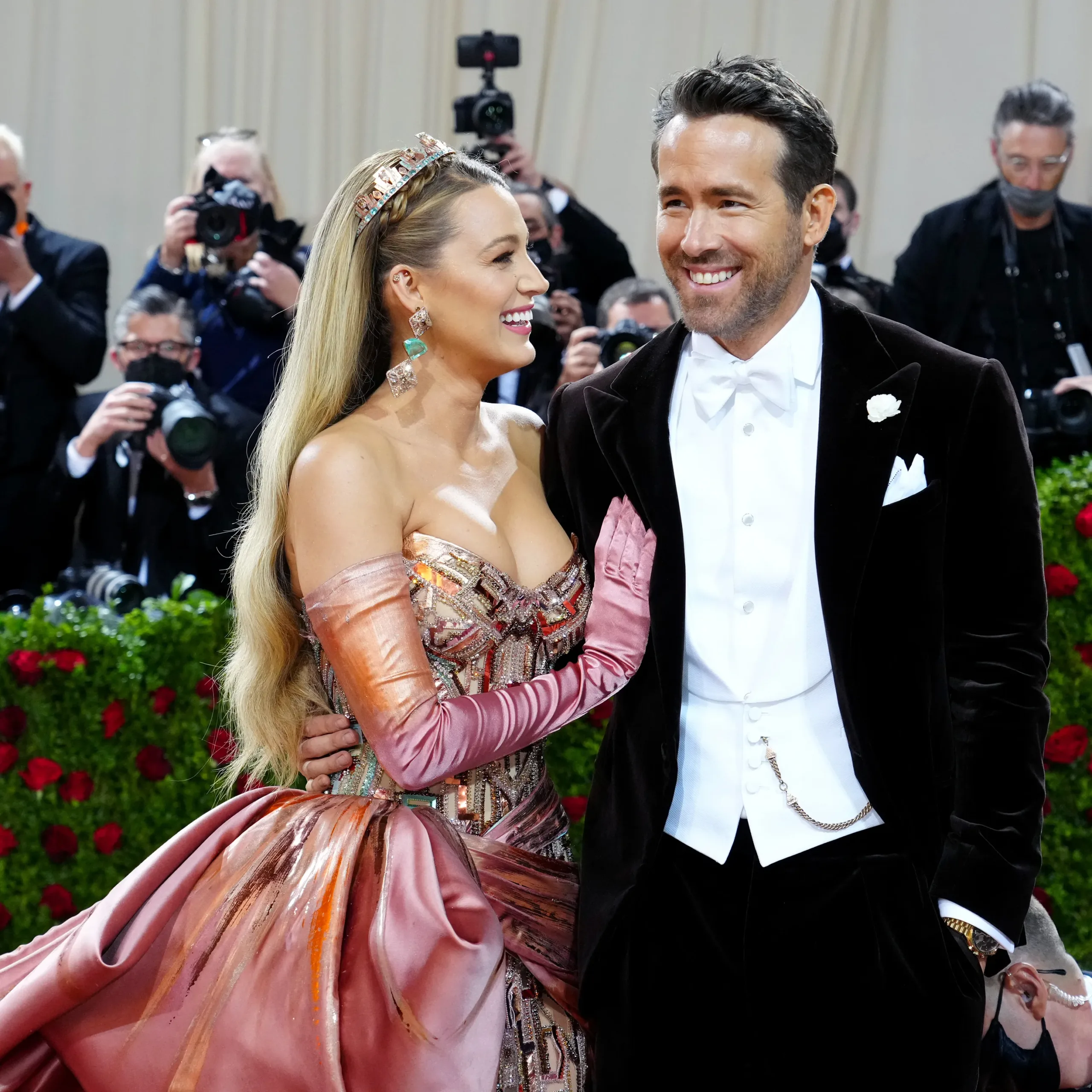 Ryan Reynolds Girlfriend And Wife Including Full Relationship 