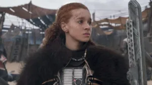 Erin Kellyman: film