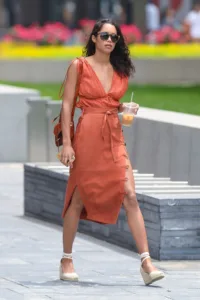 FOR Laura Harrier