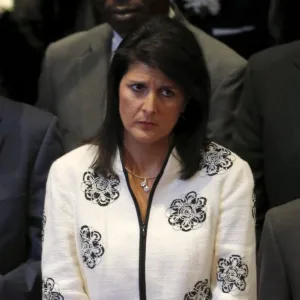 Nikki Haley 