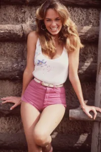 FOR Catherine Bach
