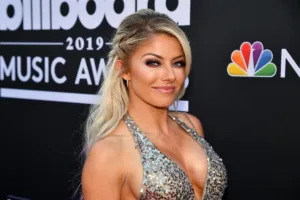 Alexa Bliss looking nice
