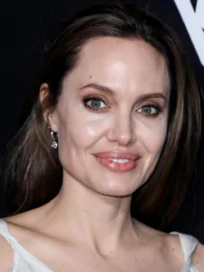 THE Angelina Jolie