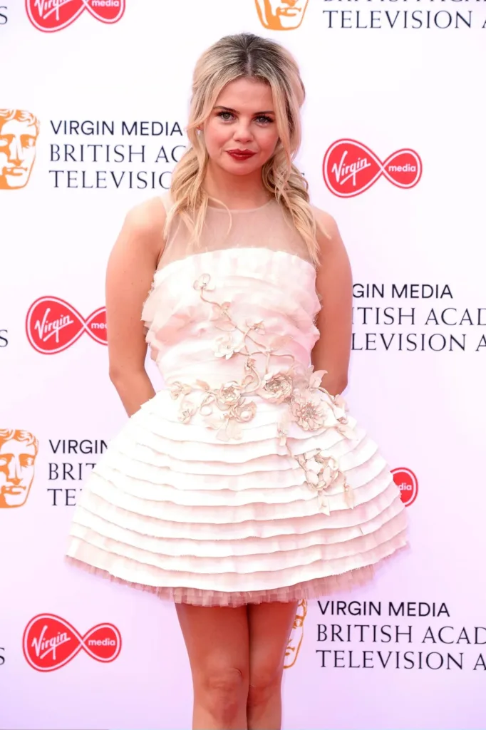 Saoirse-Monica Jackson looking beautiful