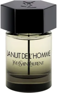 Dior Sauvage: Yves Saint Laurent La Nuit de l'Homme 