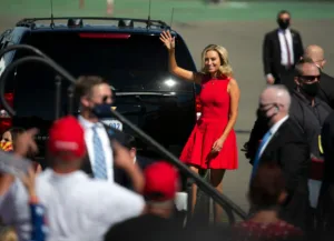 Kayleigh McEnany controversial outfits sexy 